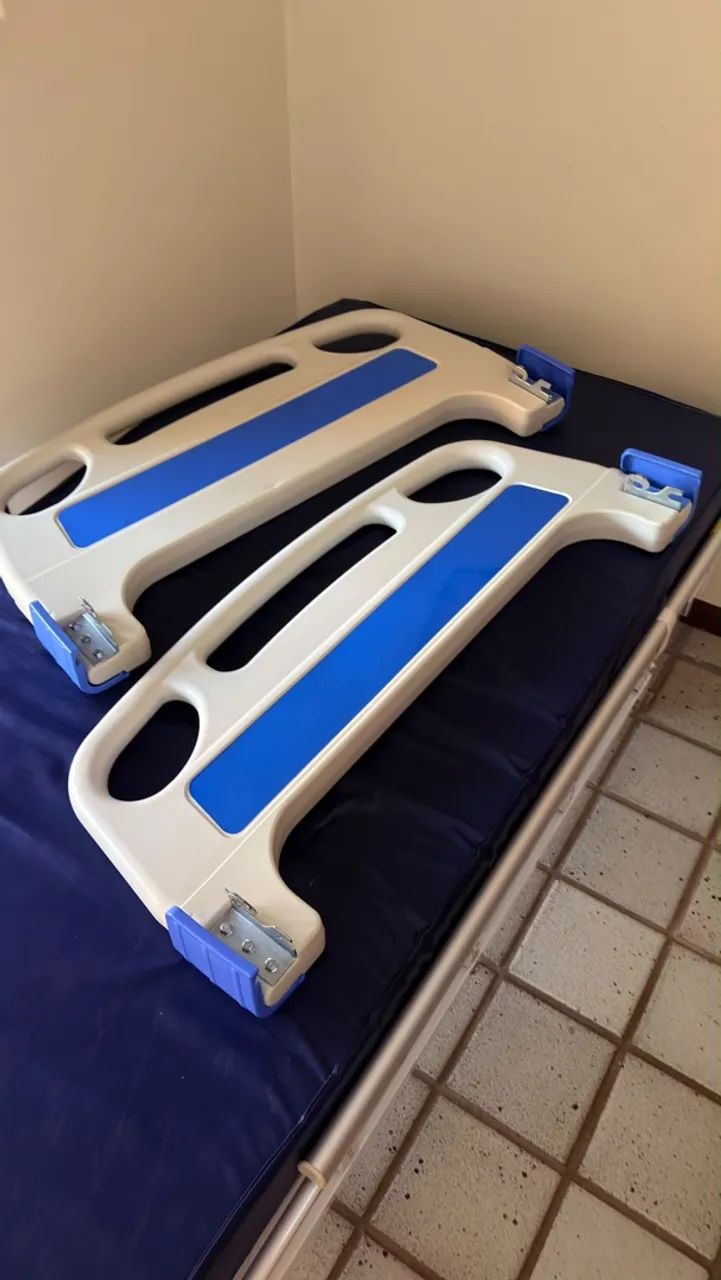 Vendo cama hospitalar estado de nova - Foto 2
