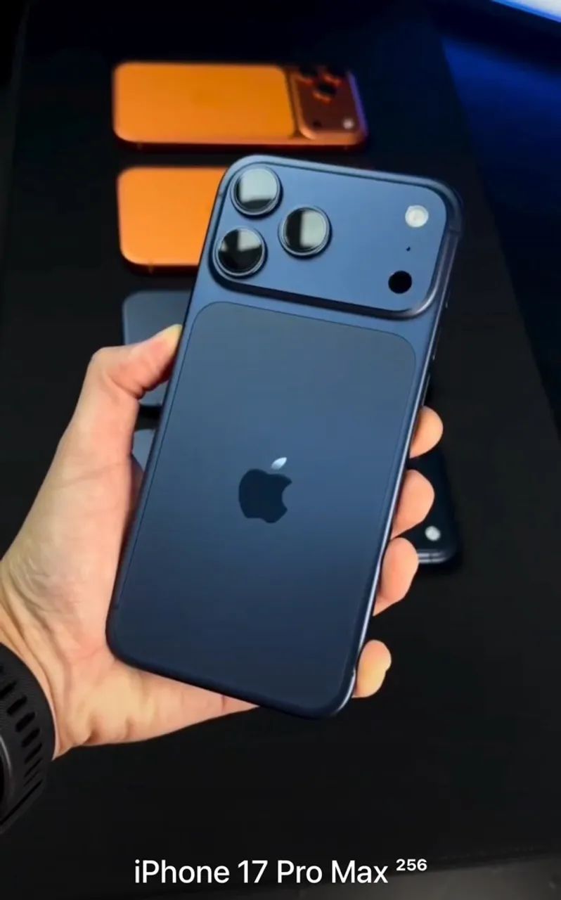 iPhone 17 pro Max - Foto 3