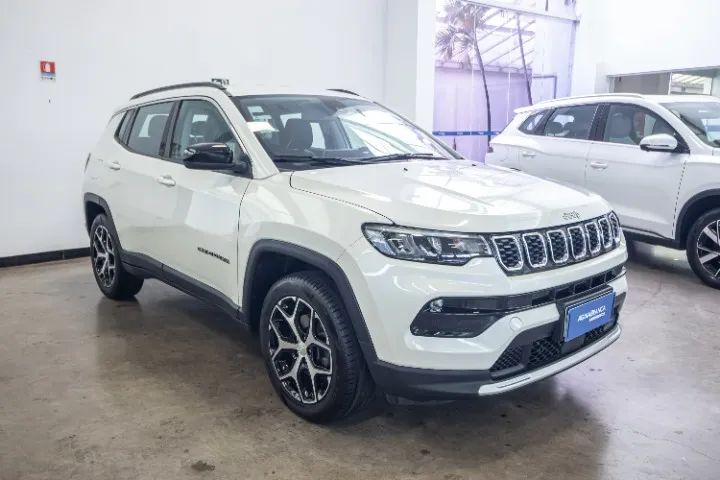 Jeep Compass 2025