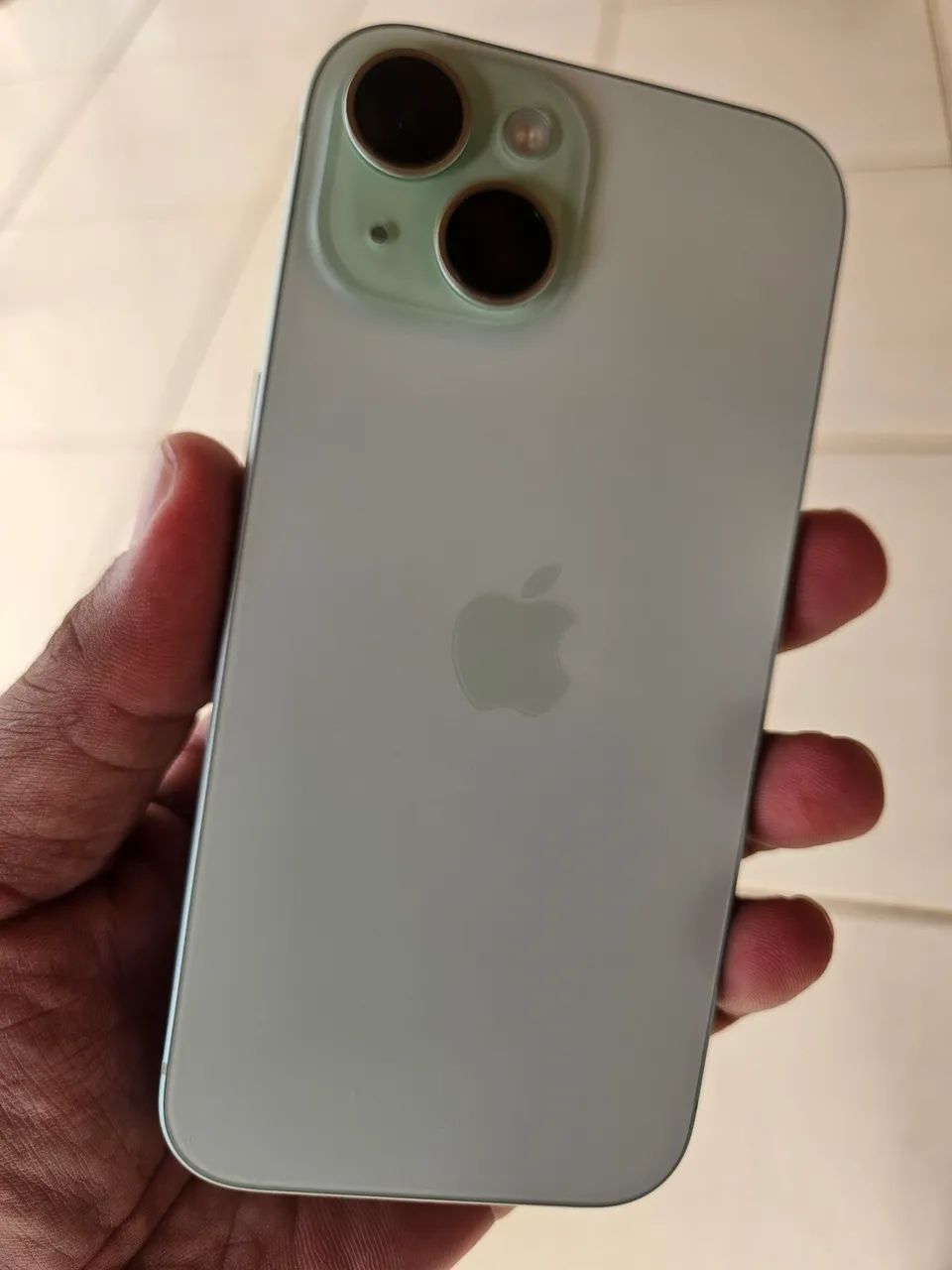 Iphone 15 para retirada de peças - Foto 2