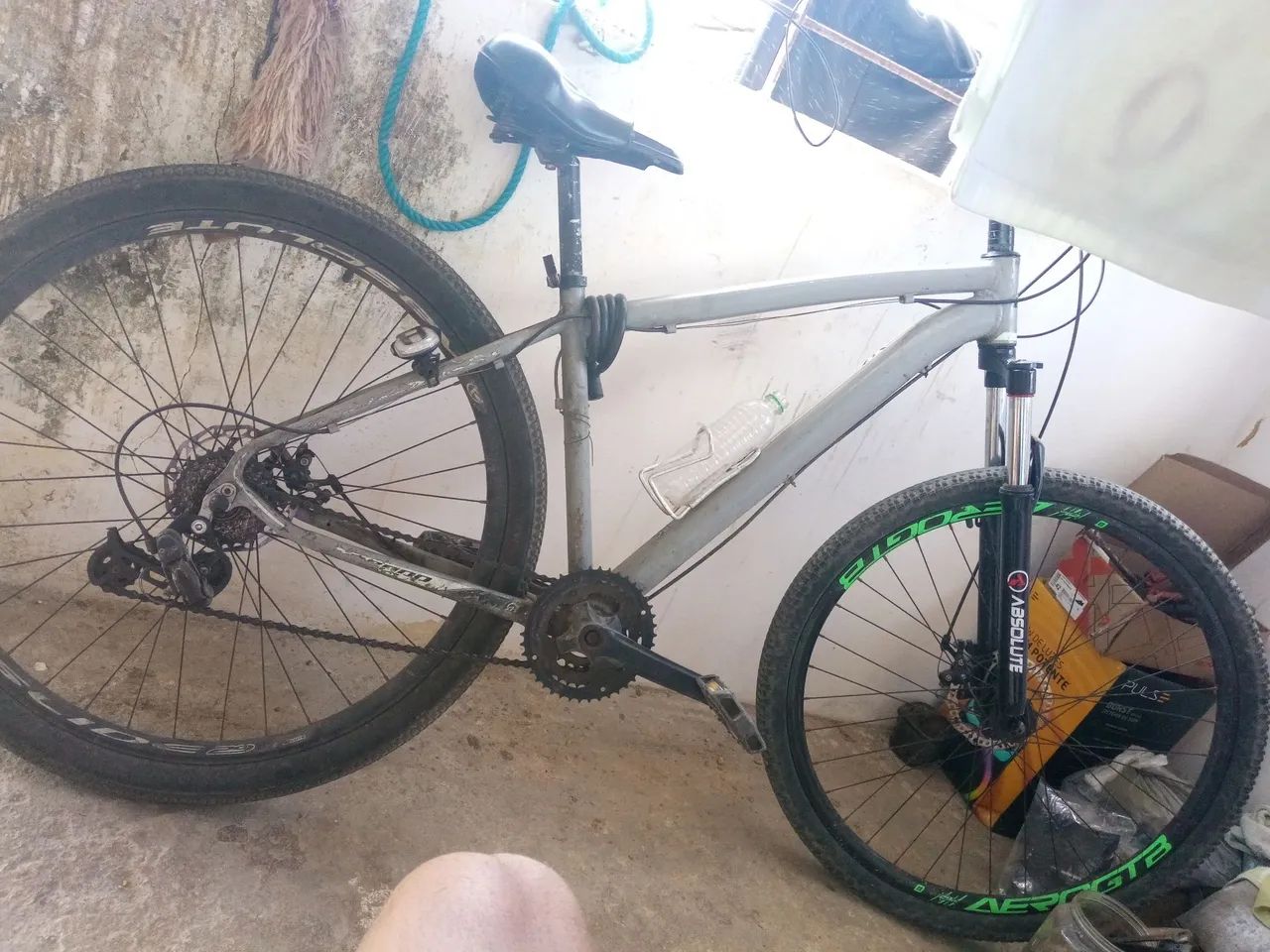 Bicicleta  - Foto 4