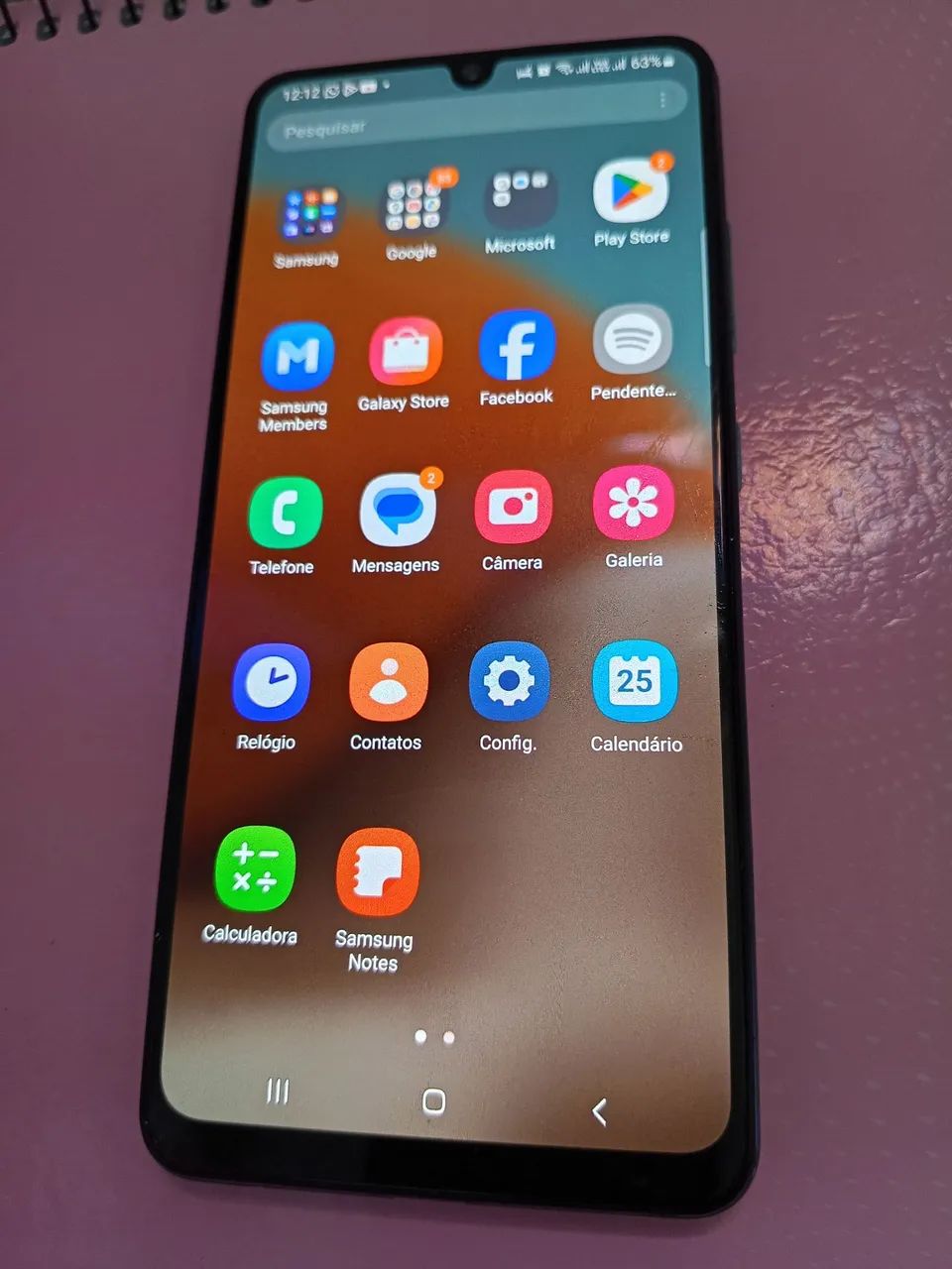 Samsung A32 - Foto 5