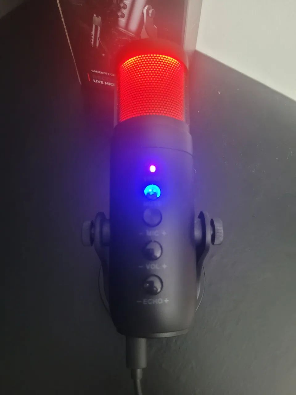 MICROFONE HAVIT GK59 - Foto 3