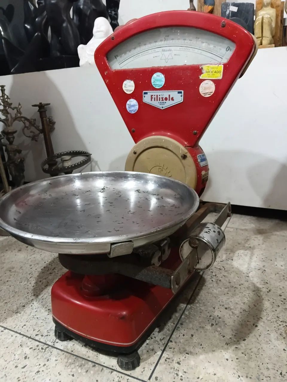 Balança Filizola 