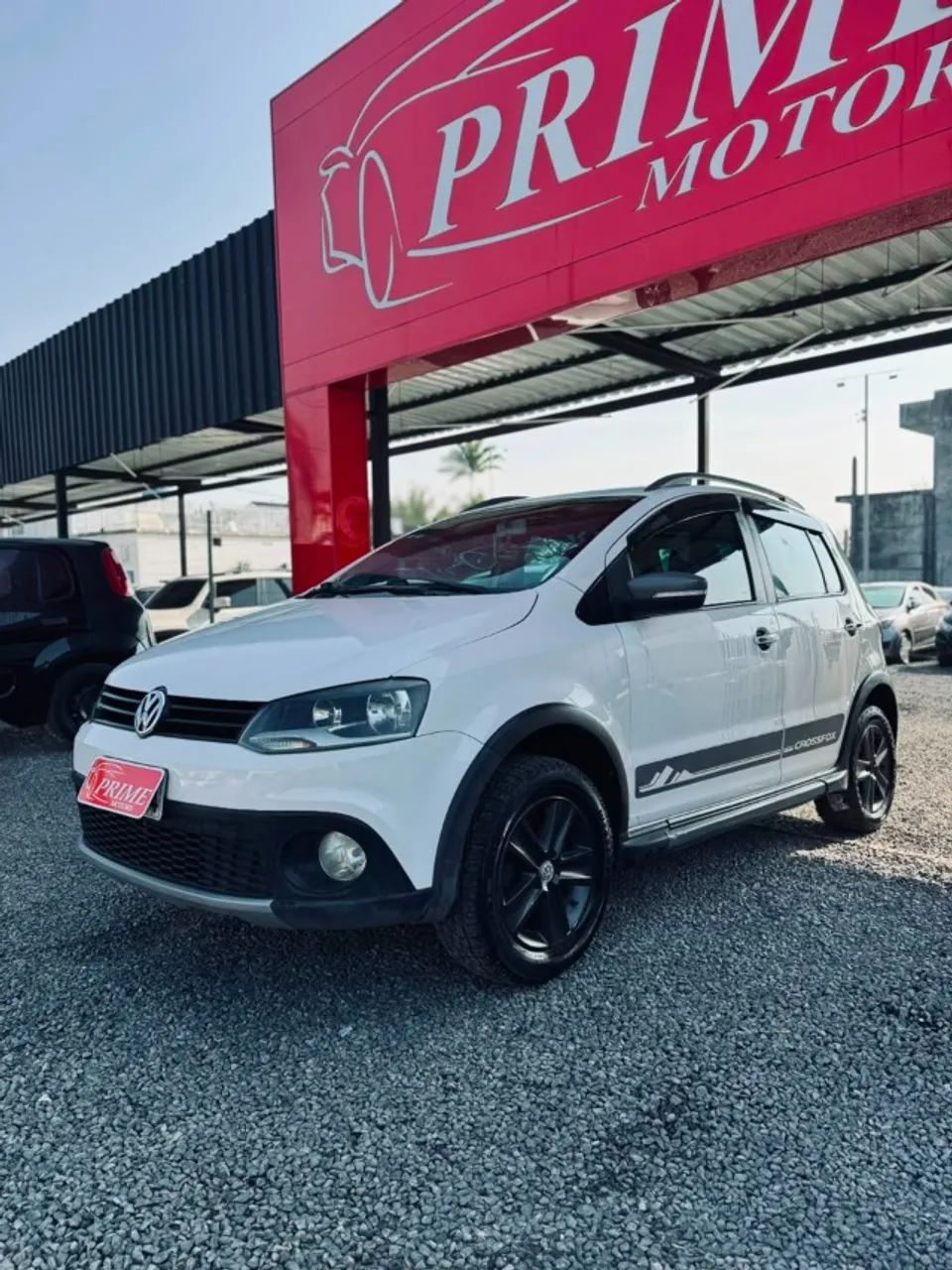 Volkswagen Crossfox 1.6 MI Total Flex 8V 5P 2012 - Foto 3