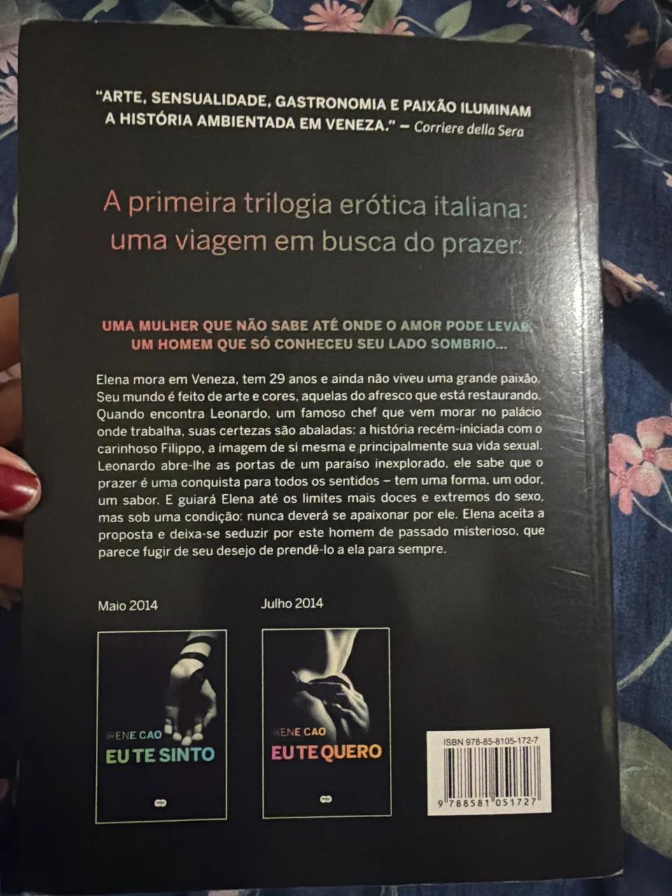 Livro erótico - Foto 2