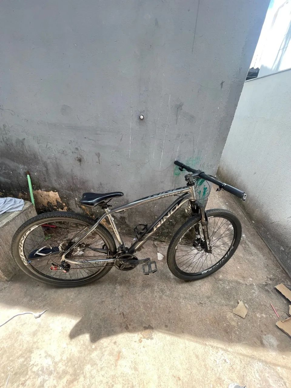 Bicicleta  - Foto 3