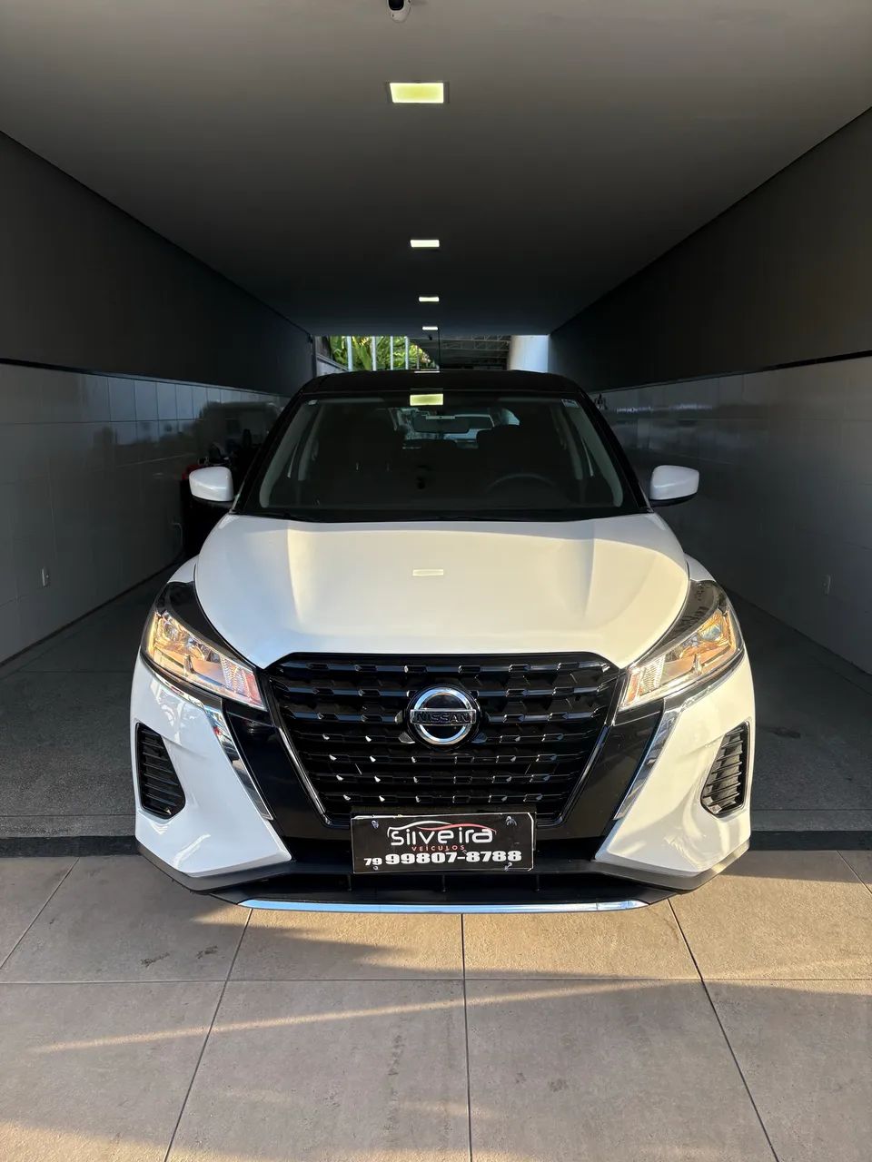 Nissan Kicks Active S 1.6 16V Flex Aut. 2022 - Foto 2