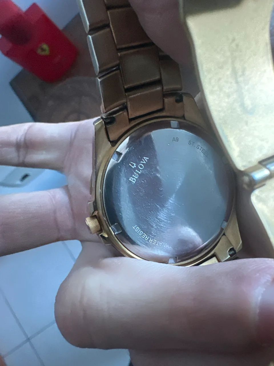 Bulova revisado - Foto 2