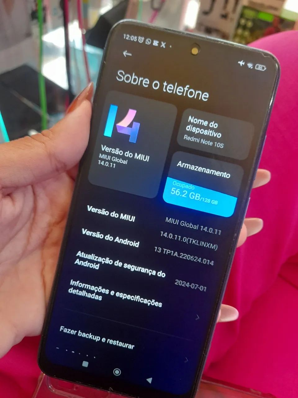 Redimi 10s