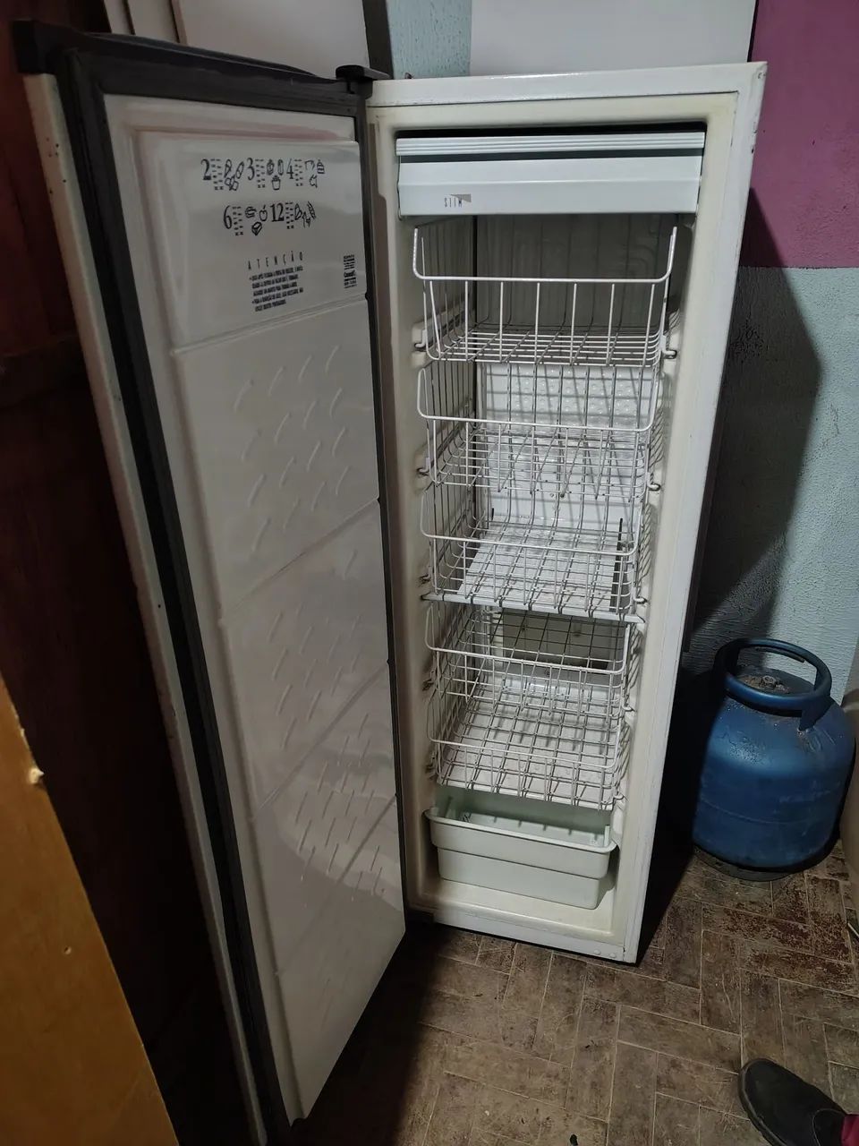 Freezer Vertical Consul  - Foto 4