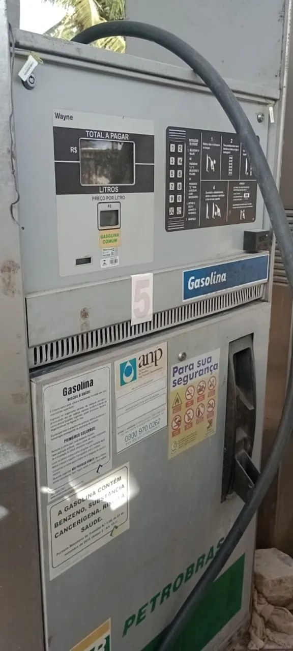 Vendo 2 bomba de combustível duol  - Foto 5