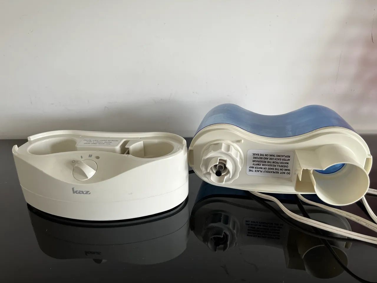 Umidificador ultra-sônico importado Kaz 110v  - Foto 3