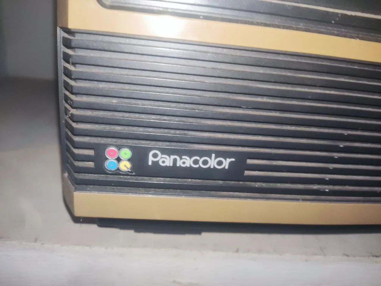 TV 14 PANACOLOR SEM IMAGEM - Foto 3