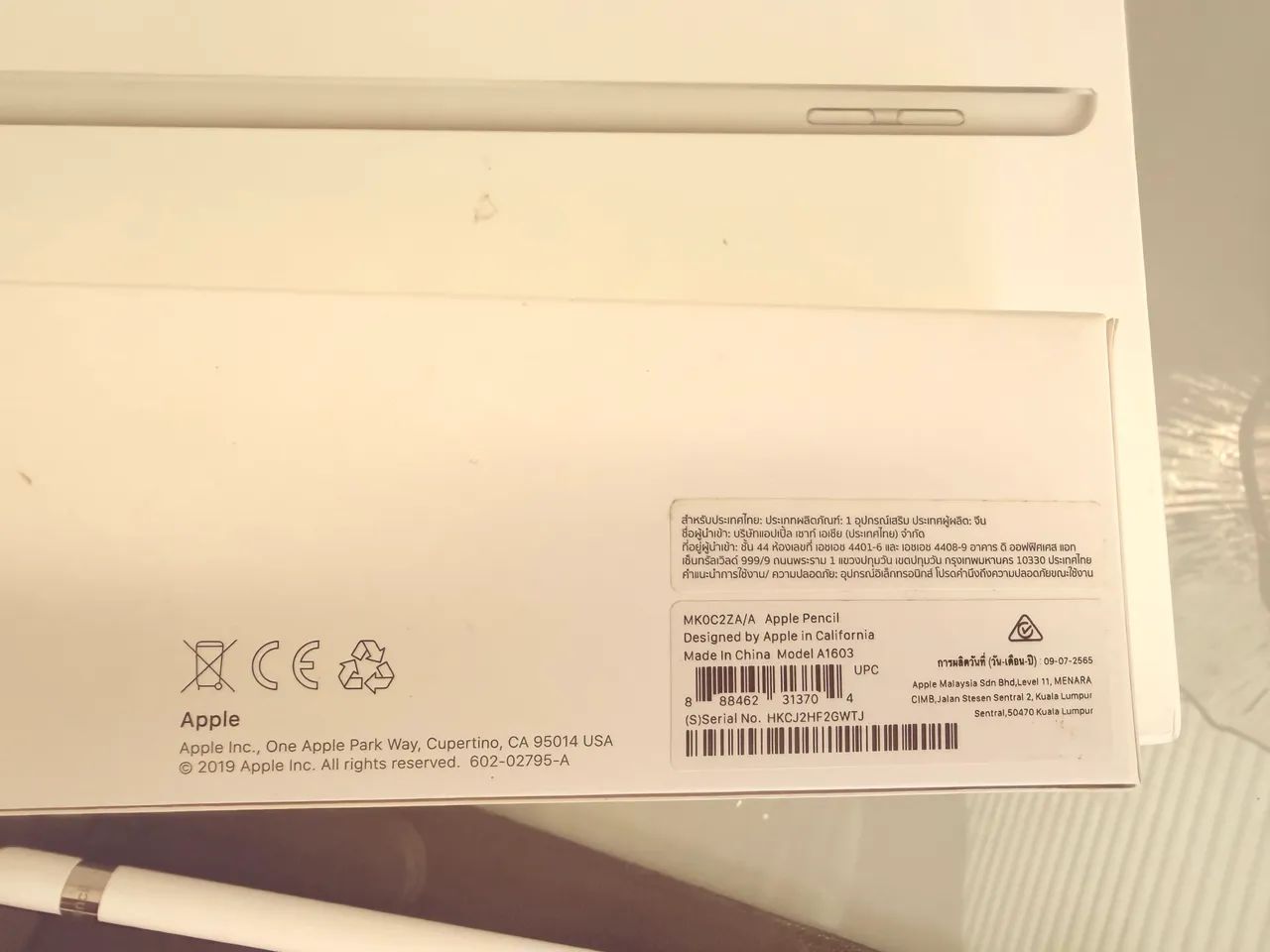 iPad + Apple Pencil Original + Case | Completo - Foto 3