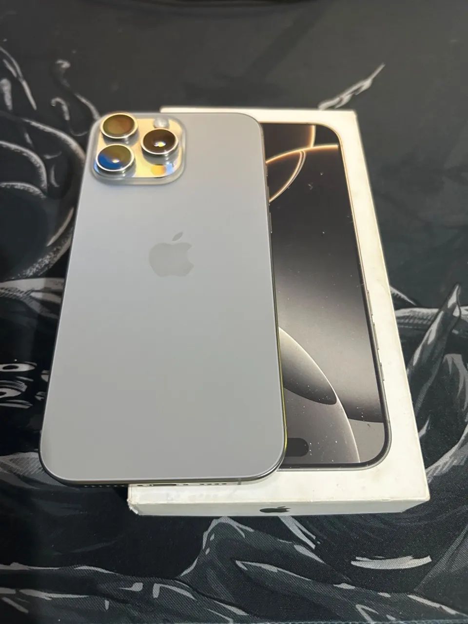 iPhone 16 Pro Max 256gb