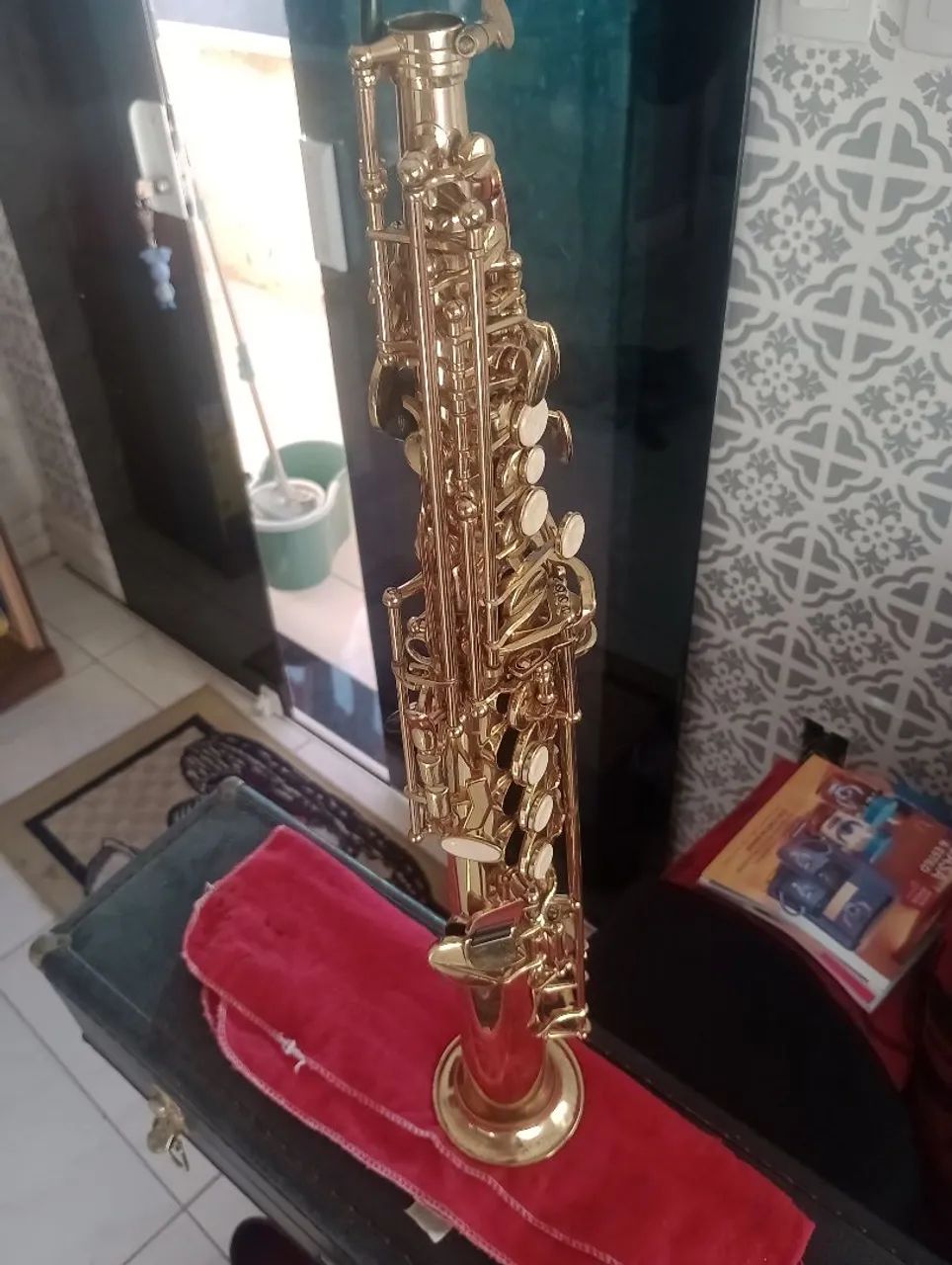 Sax reto  - Foto 2