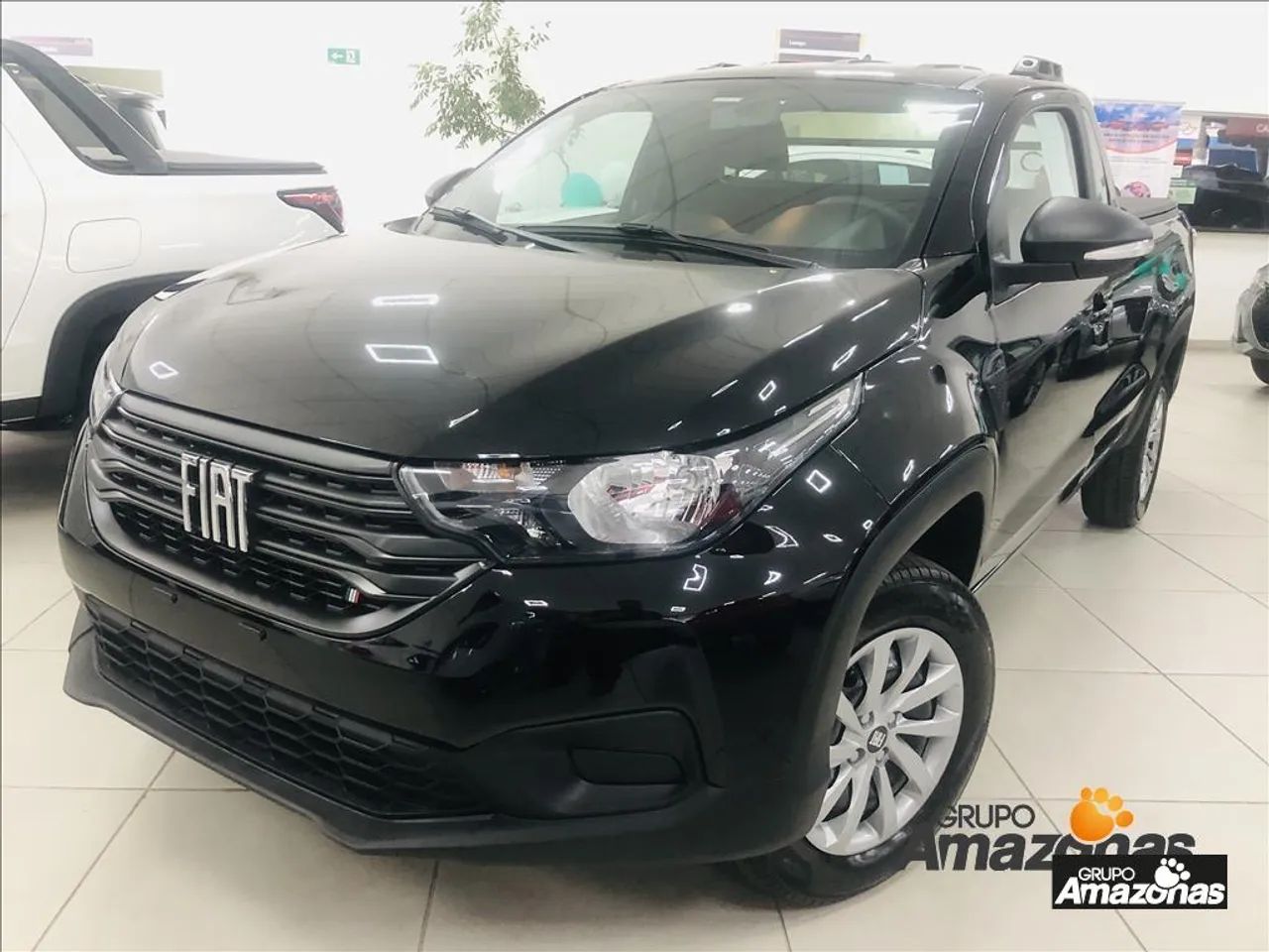 Fiat Strada Freedom 1.3 Flex 8V CS Plus 2026