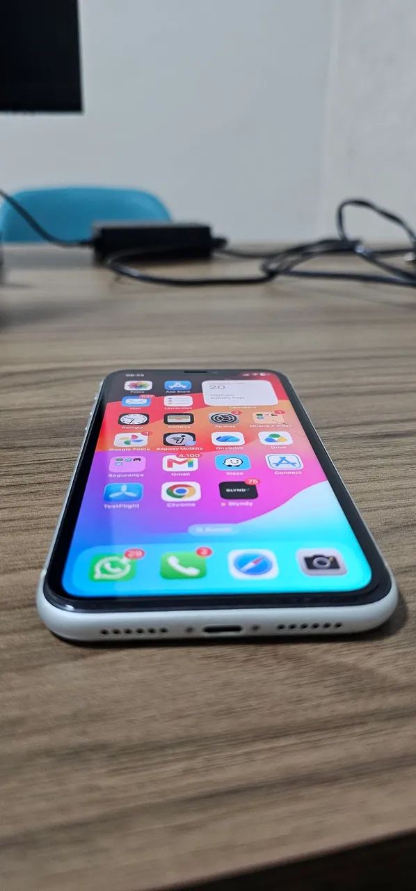 iphone XR todo original