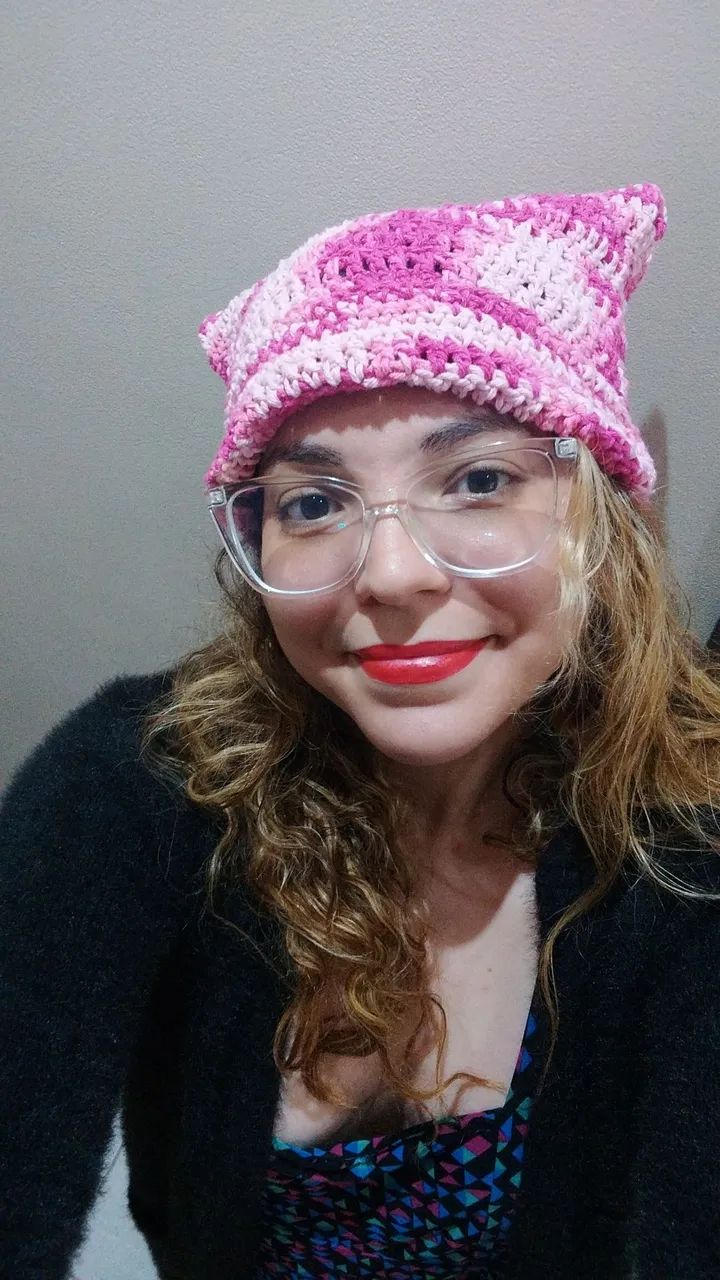 Touca Bennie Cat - Foto 4