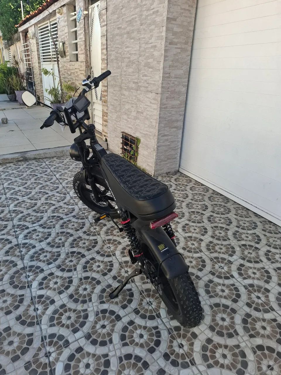 BIKE ELÉTRICA V40 PRO 1 MIL WATTS  - Foto 3