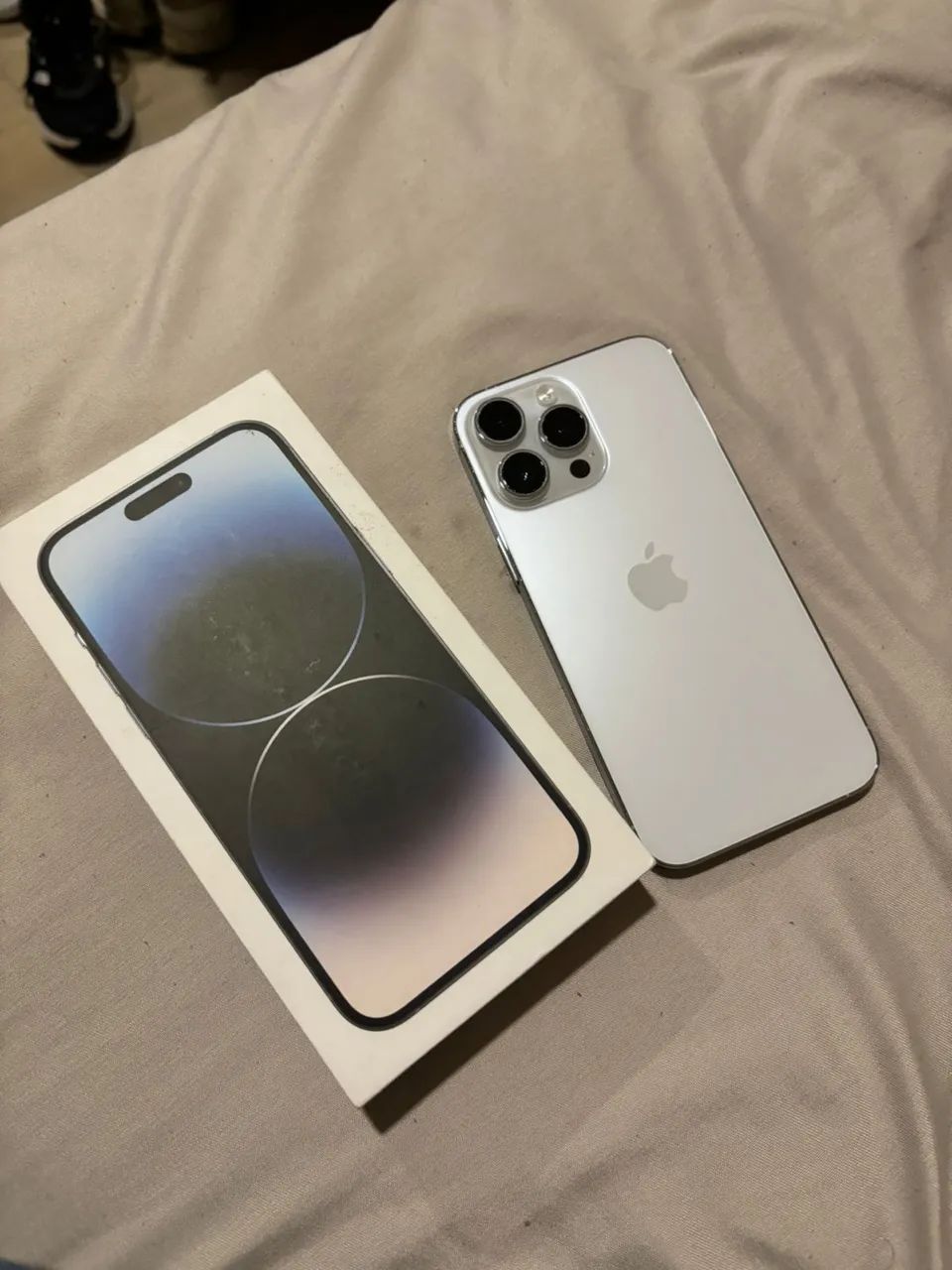 iPhone 14 Pro Max 256gb - Foto 4
