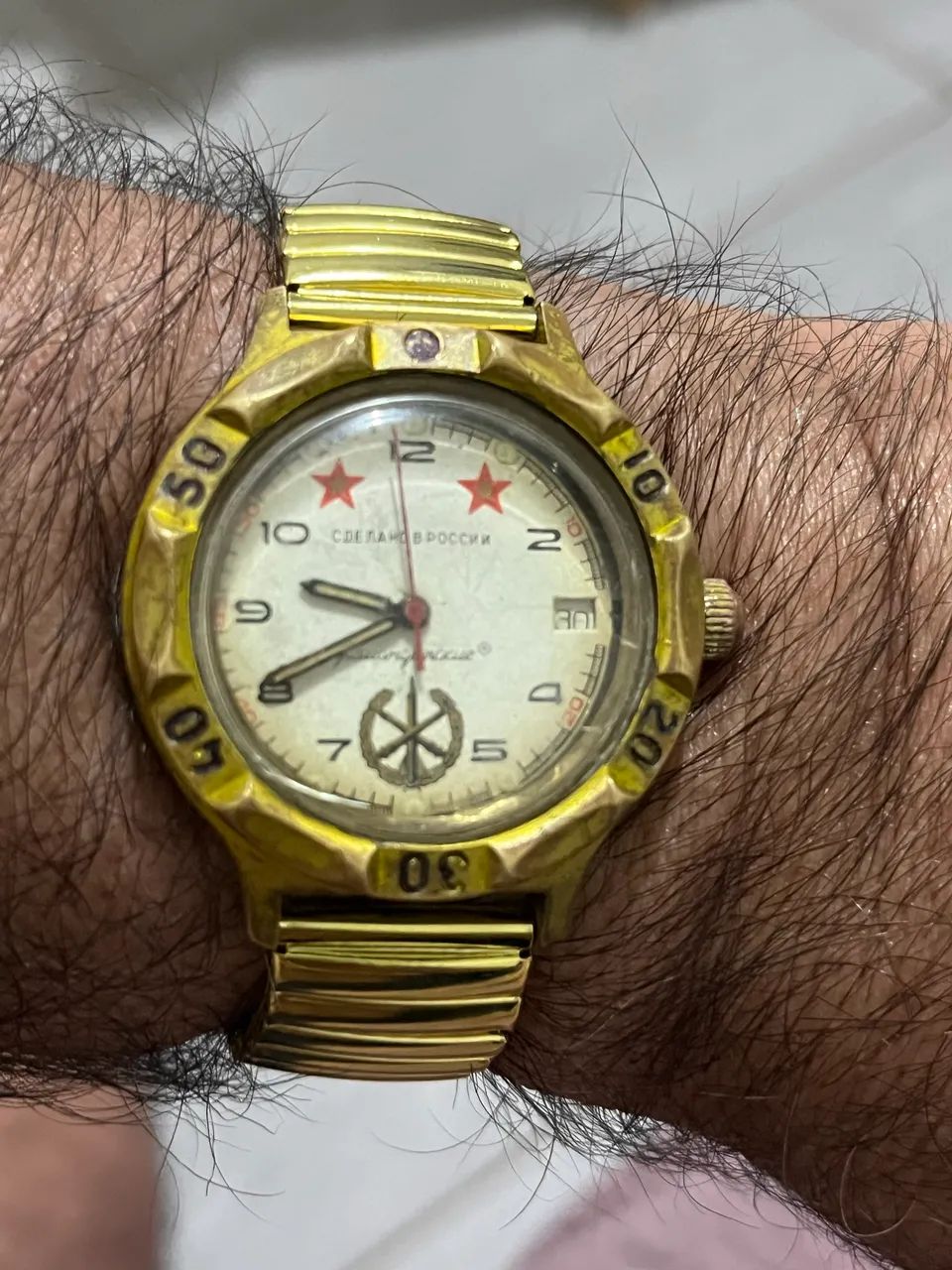 Vostok Komandiski URSS - Foto 2
