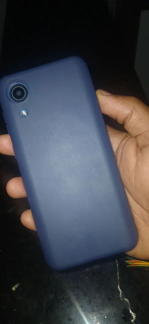 Vendo Celular Samsung A3 core e um corrente de prata 60cm nova  - Foto 3