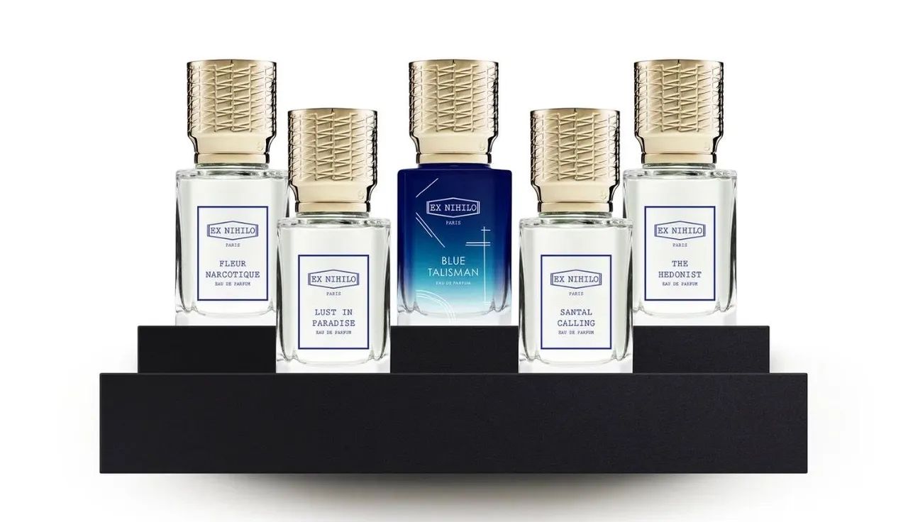 Cosmético para homem perfume de coleção 