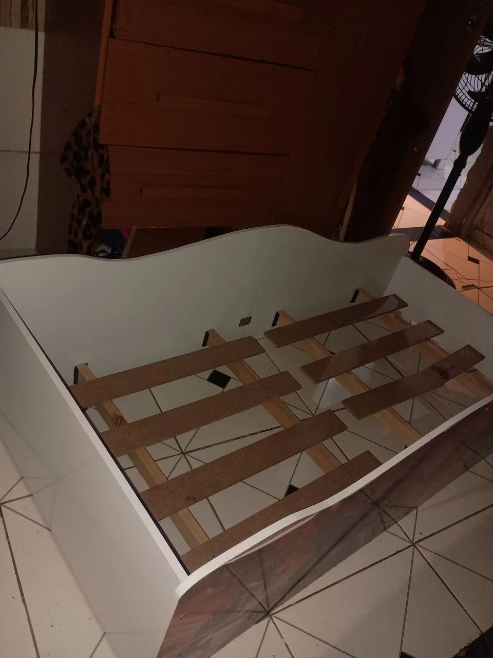 Cama do homem aranha  - Foto 4
