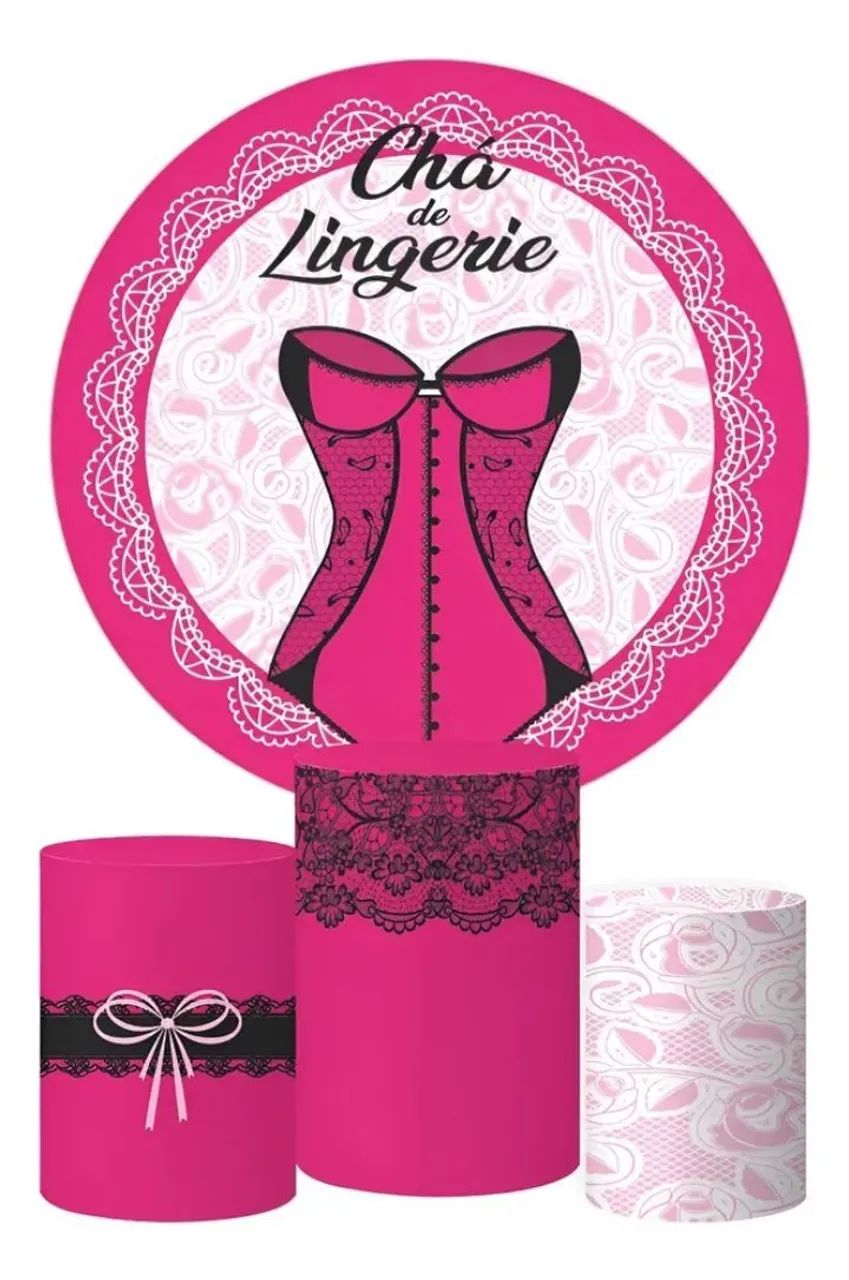 Kit decoração 