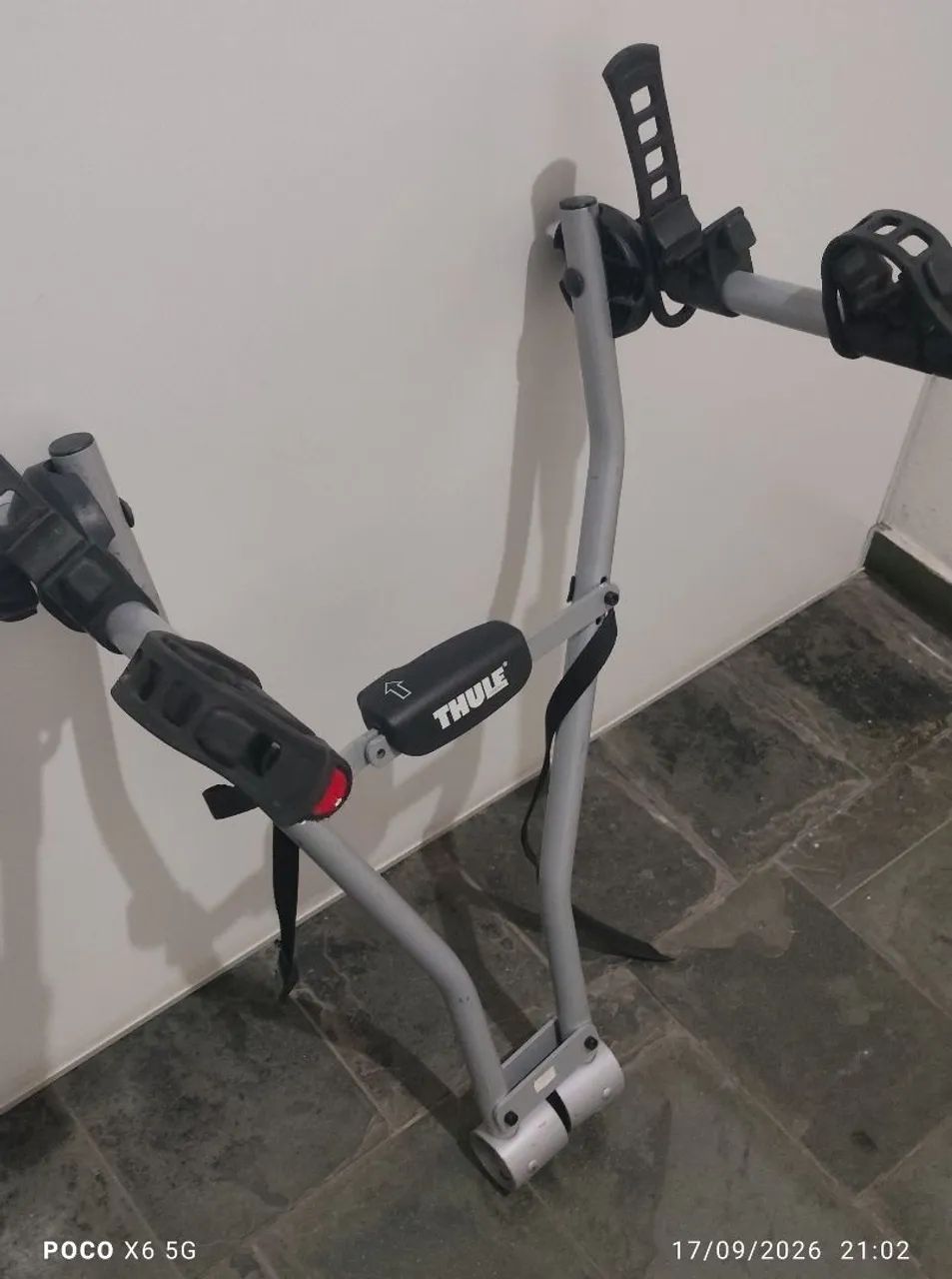Rack thule engate - Foto 3