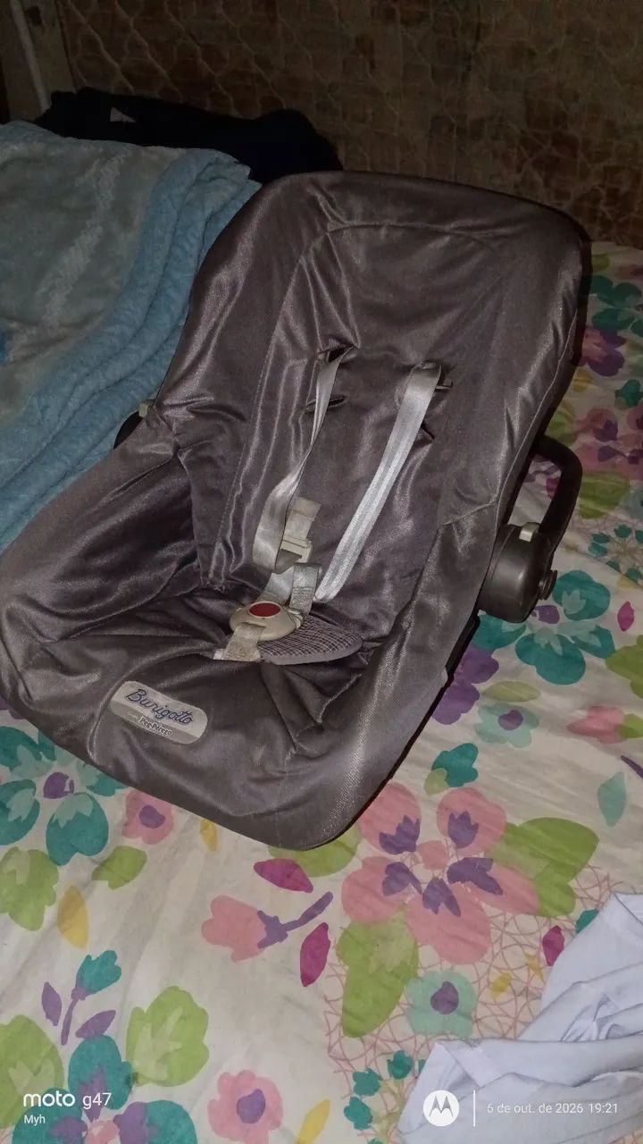 Bebe conforto