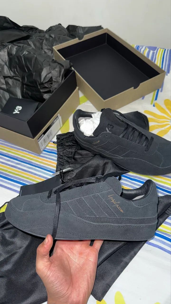 Adidas gazelle Y-3 