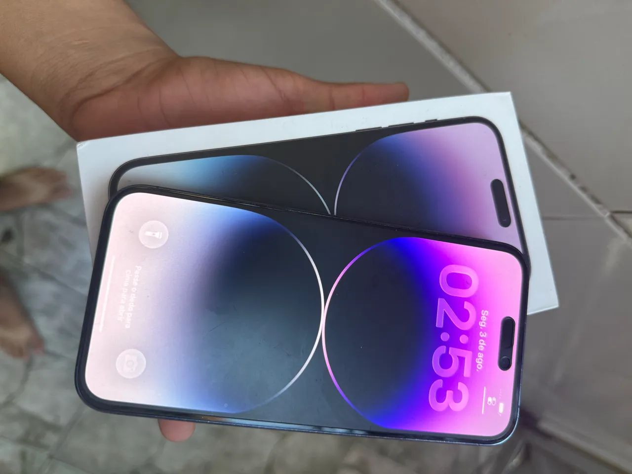 IPHONE 14 PRO MAX  - Foto 2