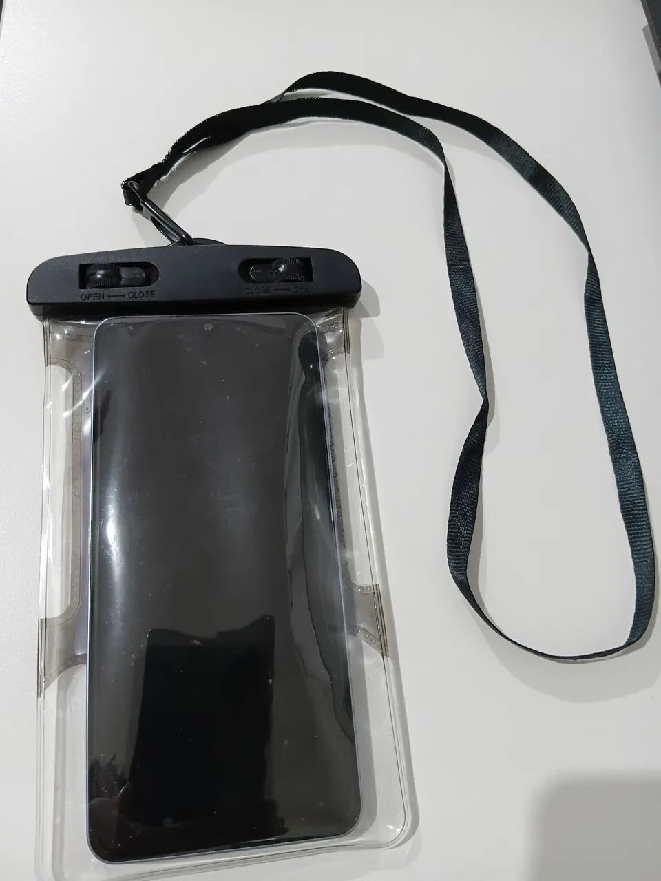 Capa À Prova D'água Para Celular