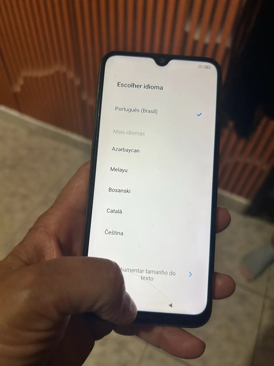 Celular Redmi Note 8 - Foto 2
