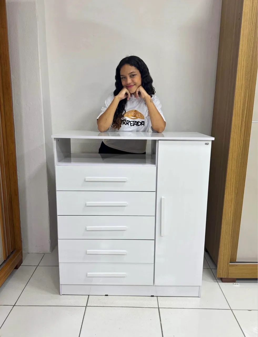Cômoda a partir de R$450,00 - Foto 5