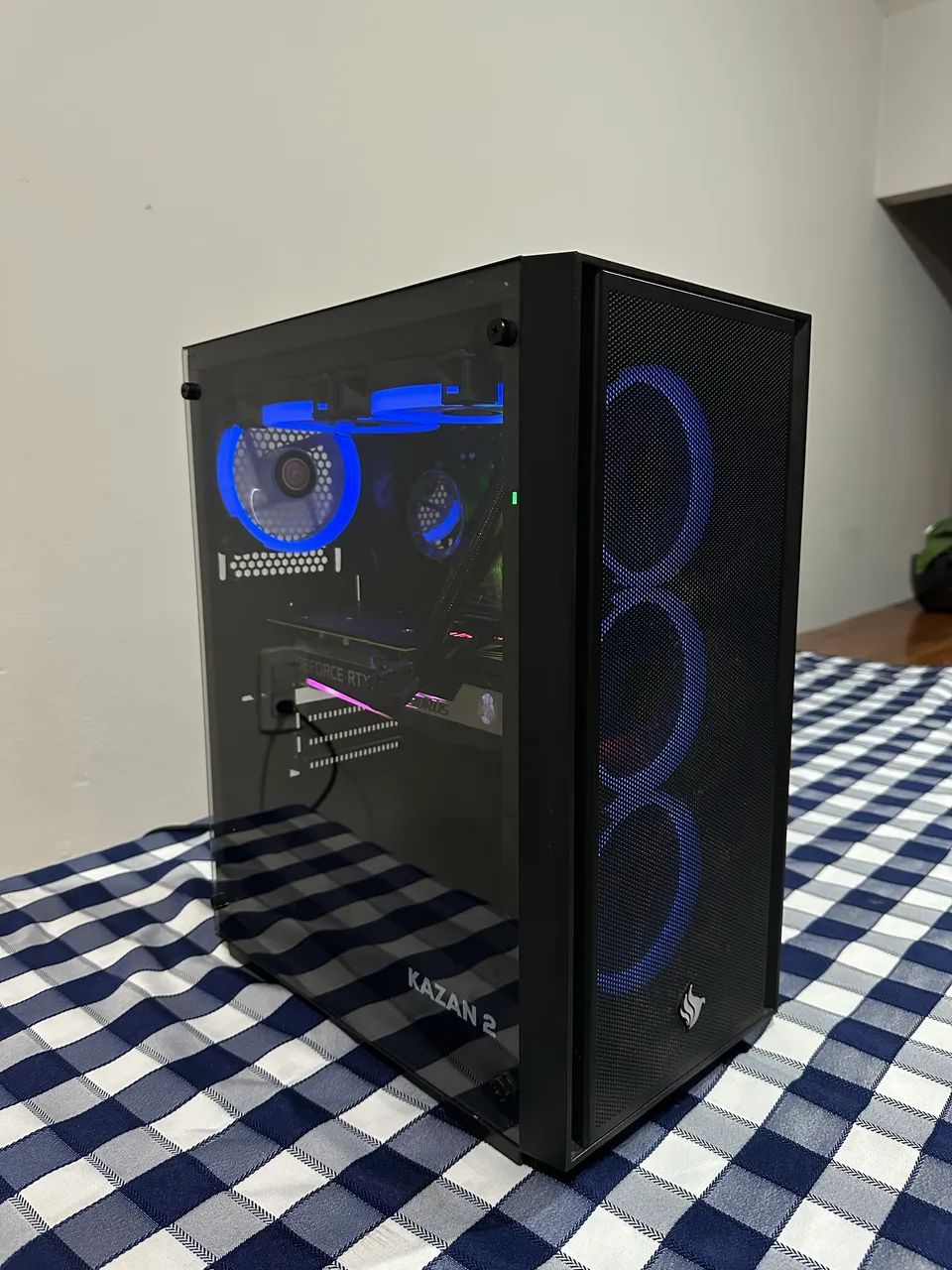 ? PC GAMER ALTO DESEMPENHO - Foto 4
