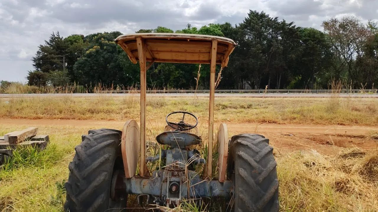 Trator Valmet 65 - Foto 2
