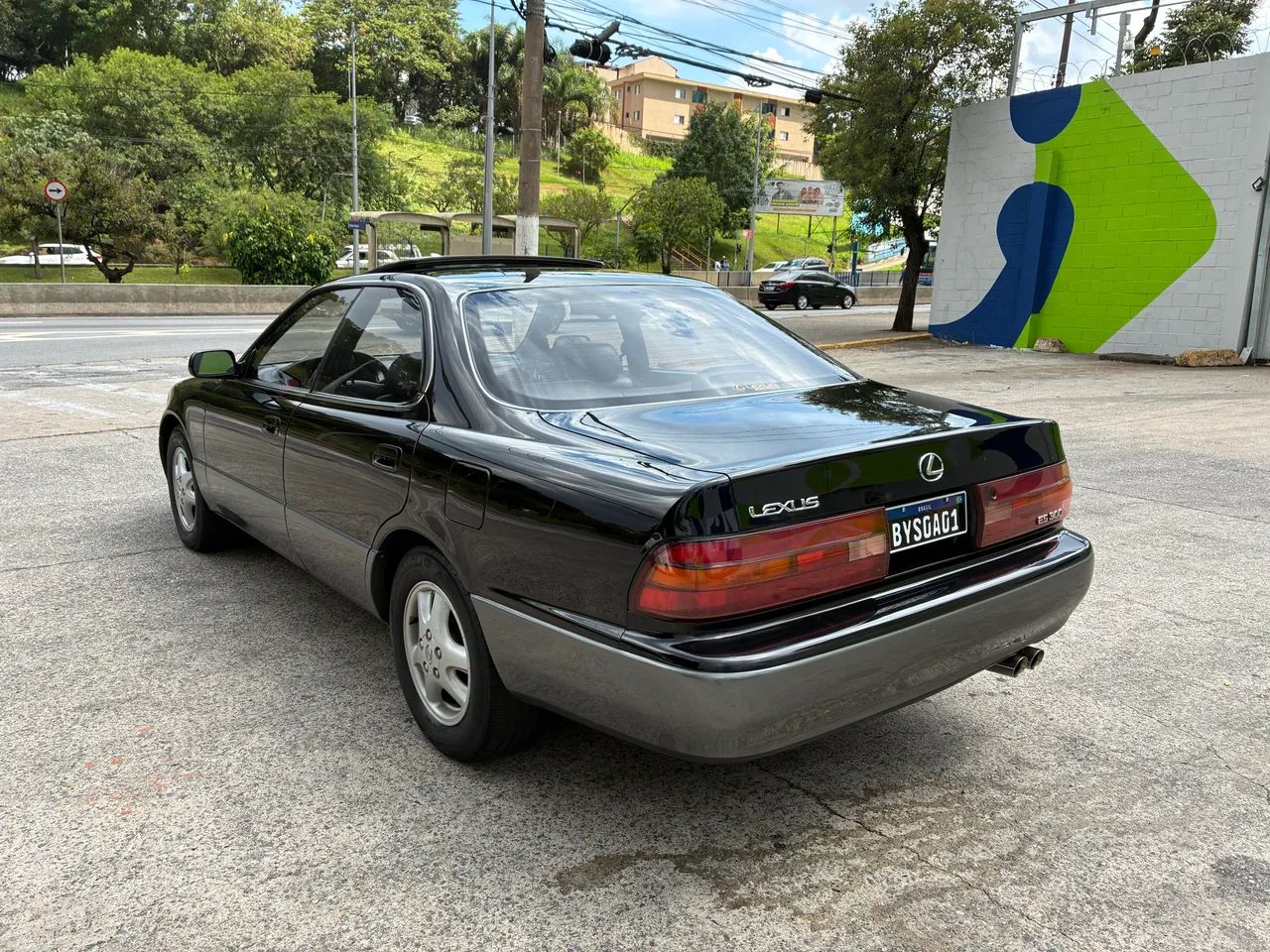 Lexus ES-300 3, foto 10 de 18