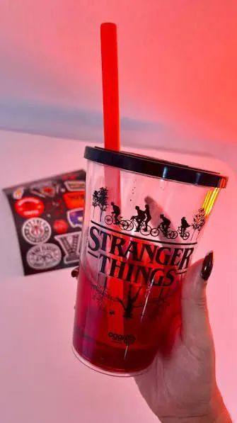 Copo Stranger things oggi