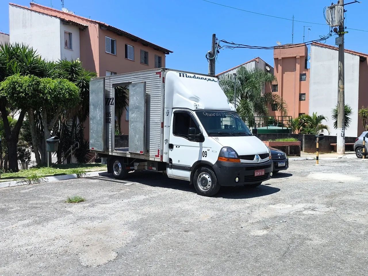 Transporte de mudanças e carretos zona Leste - Foto 2