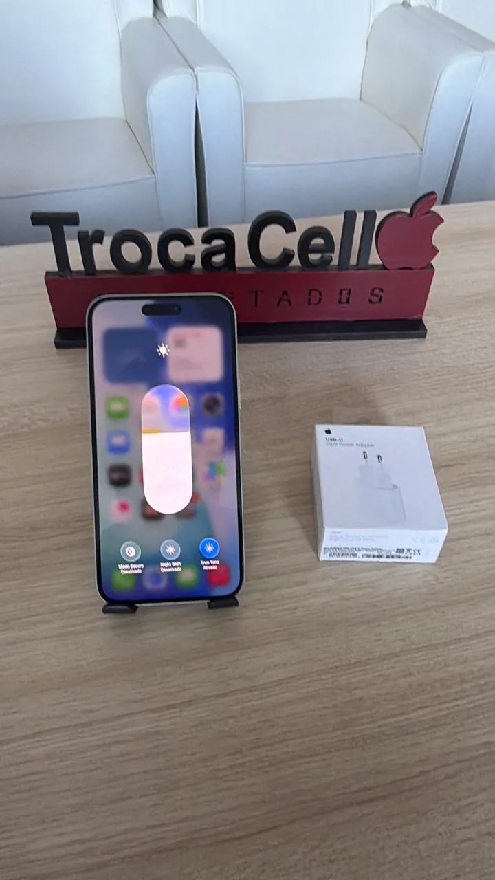 Iphone 15 Plus 256 Verde. Parcelo em 18x. Loja Física!! - Foto 2