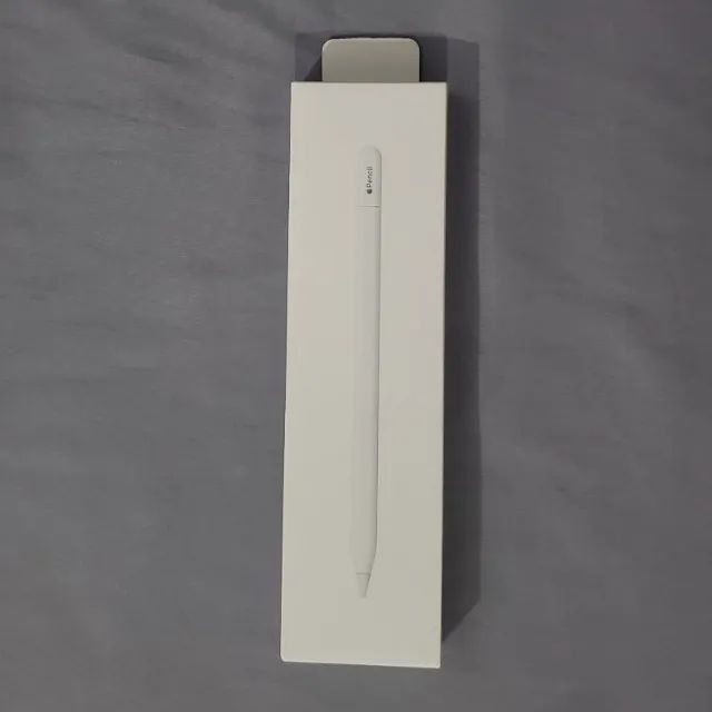 Apple Pencil (USB-C) nova, original - Tablets e E-Readers - Setor