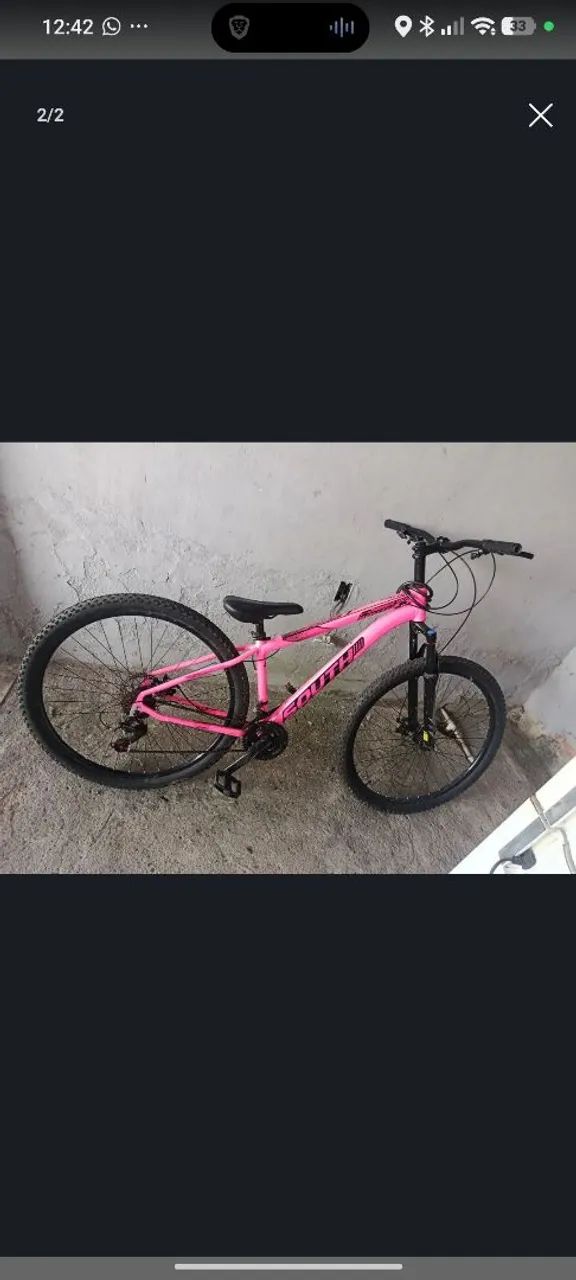 Bicicleta  - Foto 2