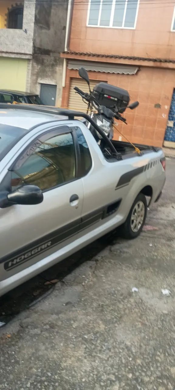 Frete e Carreto Petrópolis x Juiz de Fora - Pickup - Foto 4