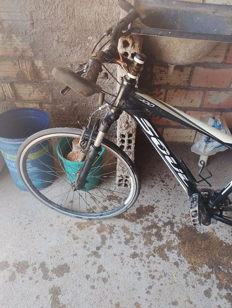 Bicicleta soul speed aro 26