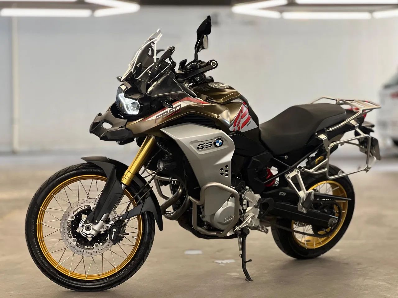 BMW 850 GS Adventure Premium 40 Anos 2022 - 1518213192 | OLX