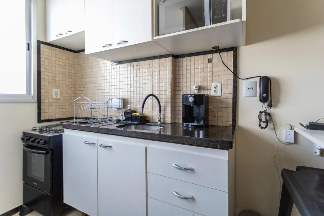 Apartamento 01 Quarto, 33,00m², Setor Leste Universitário - Foto 4